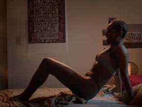 Asami uncensored gellar boobs Issa Rae Naked pregnant daughter