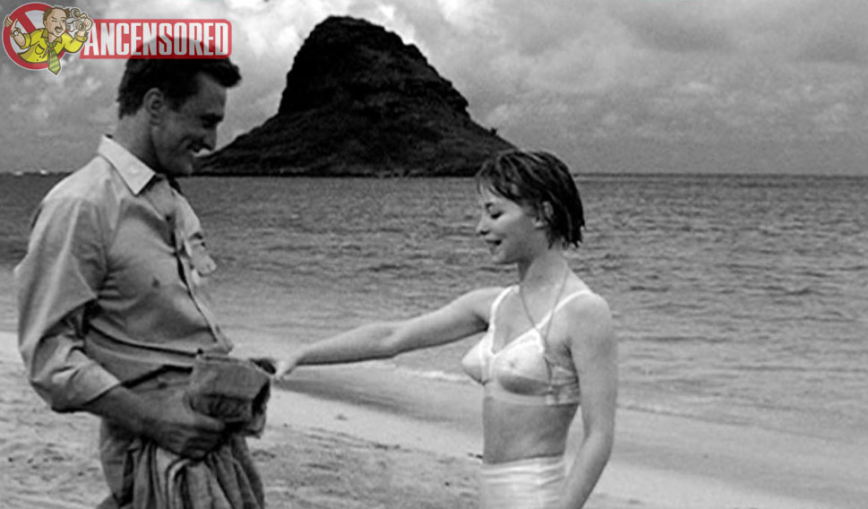 angela moxey recommends Jill Haworth Nude
