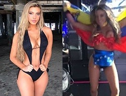 Best of jazmin luv bdsm adelina share lelepons nudes photos