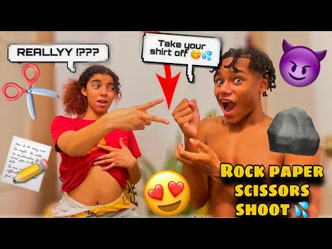 britt w recommends Nude Rock Paper Scissors