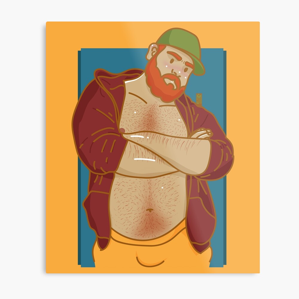 brad freshour recommends Chubby Silver Daddies