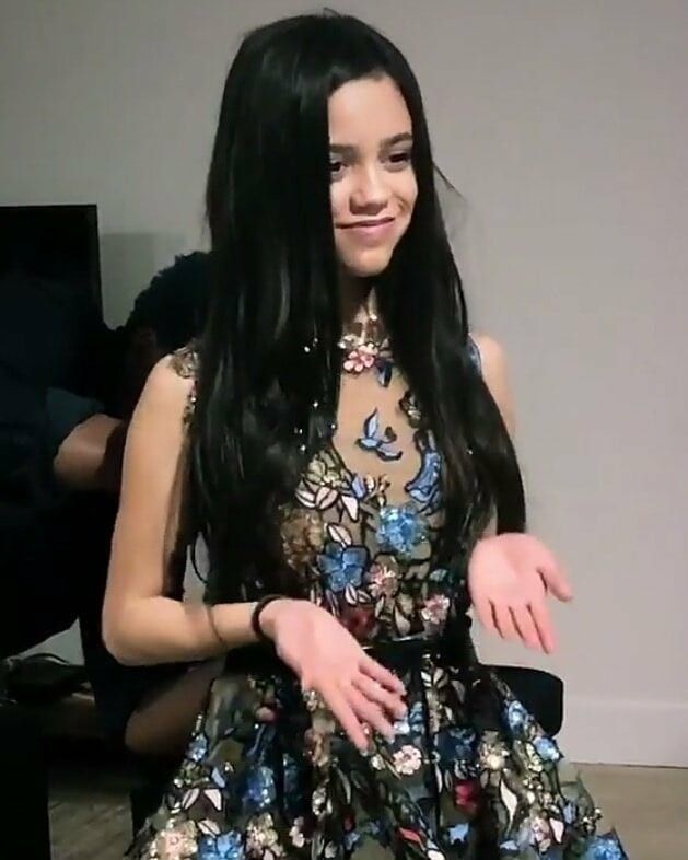 jenna ortega hot moments - ebony ass licking porn free cfnm clips