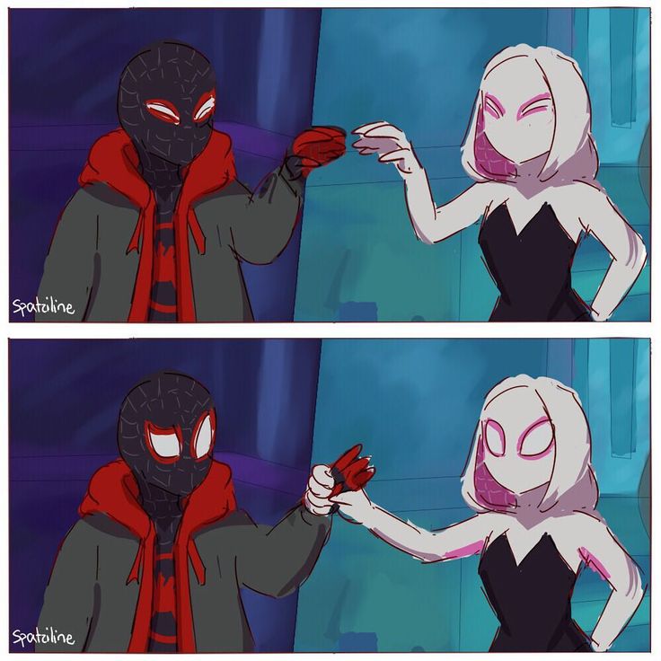 spider gwen anal - bangbus cumshot armani black bondage