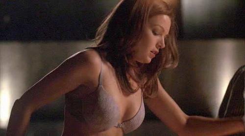 danielle silberstein recommends clare kramer naked pic