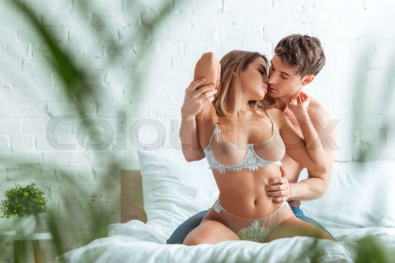 Best of Kissing with breast