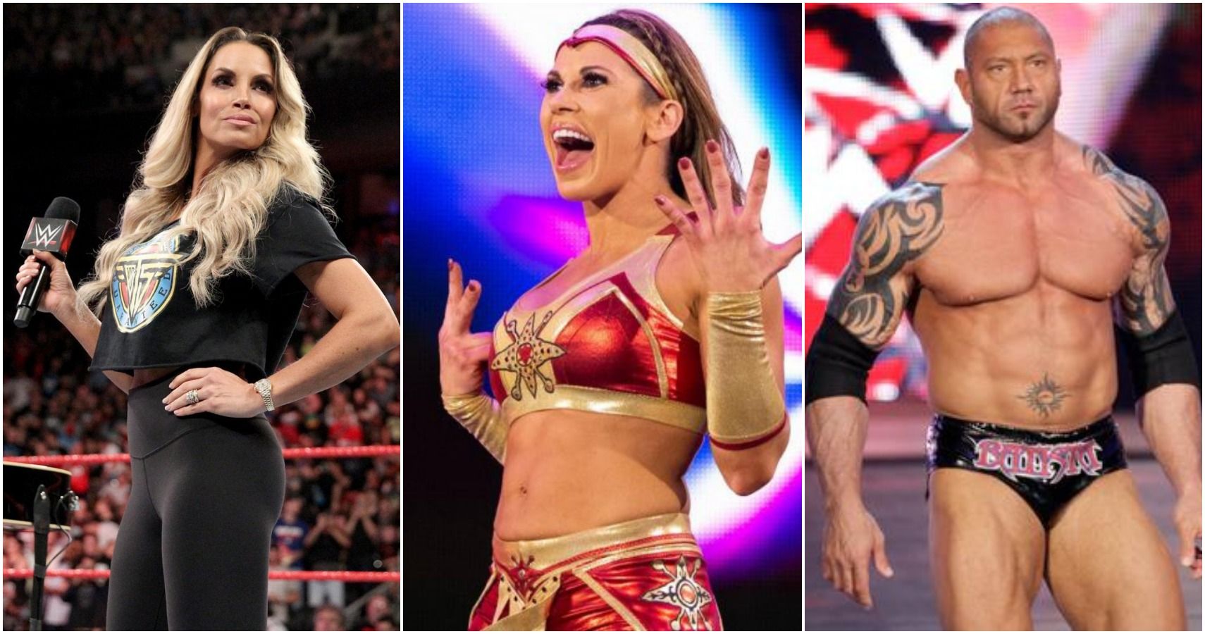 Mickie James Porm facesitting stories allison villarreal recommends Mickie James Porm