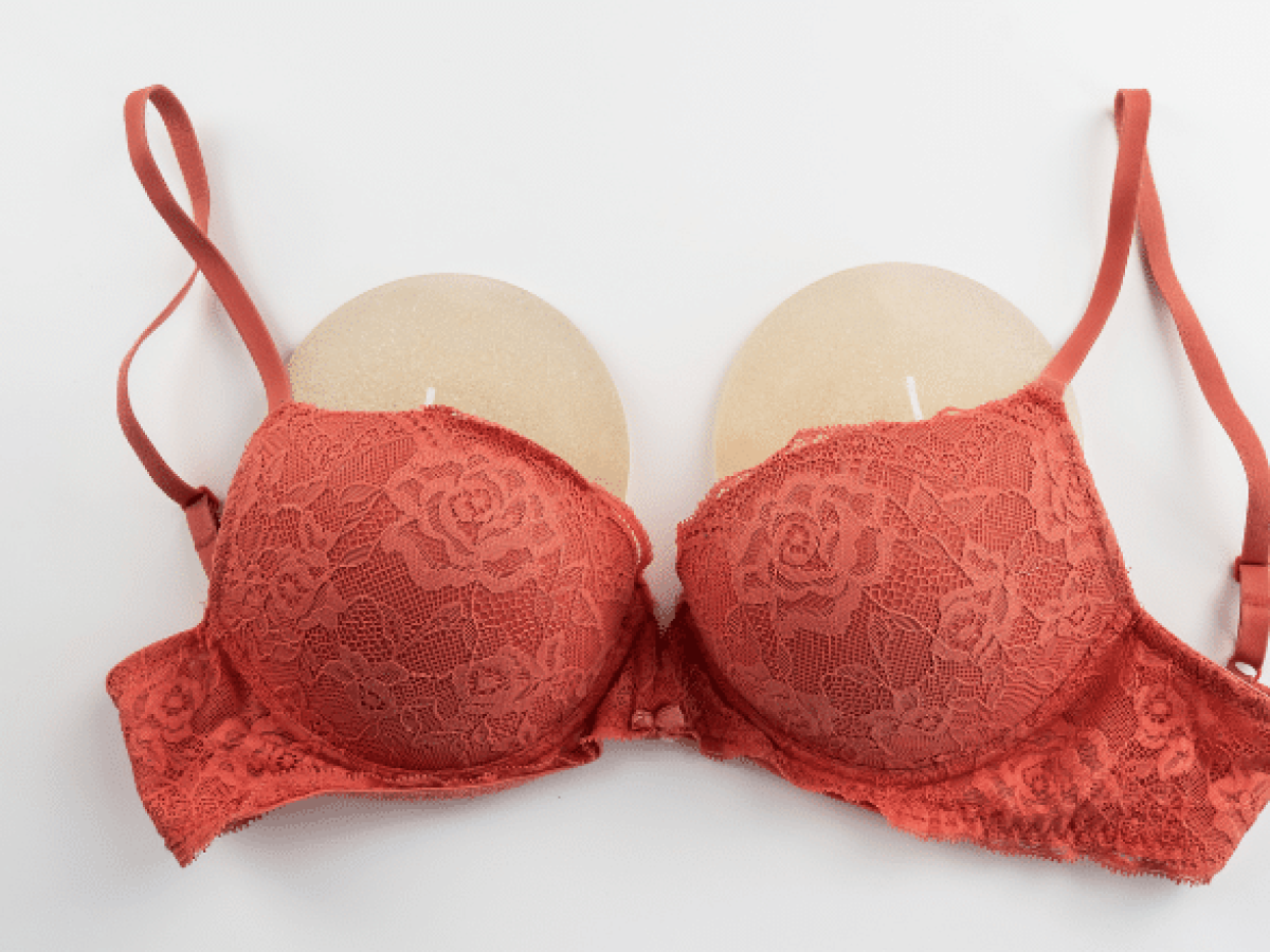 large labia nude against glass large labia nude