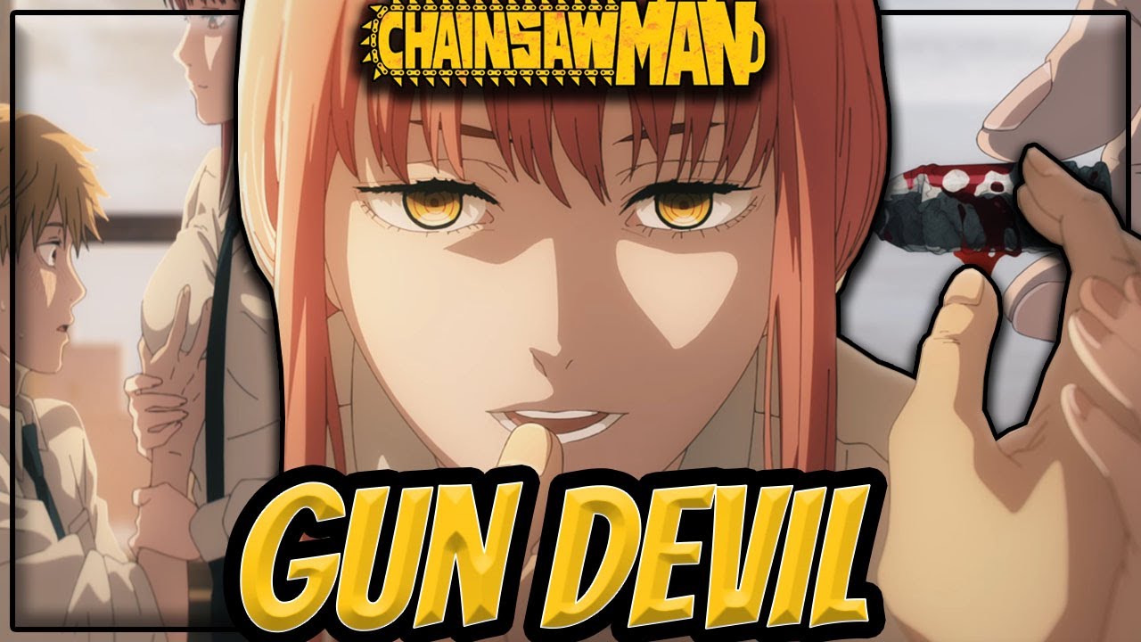 craig sams recommends makima give denji a reward pic