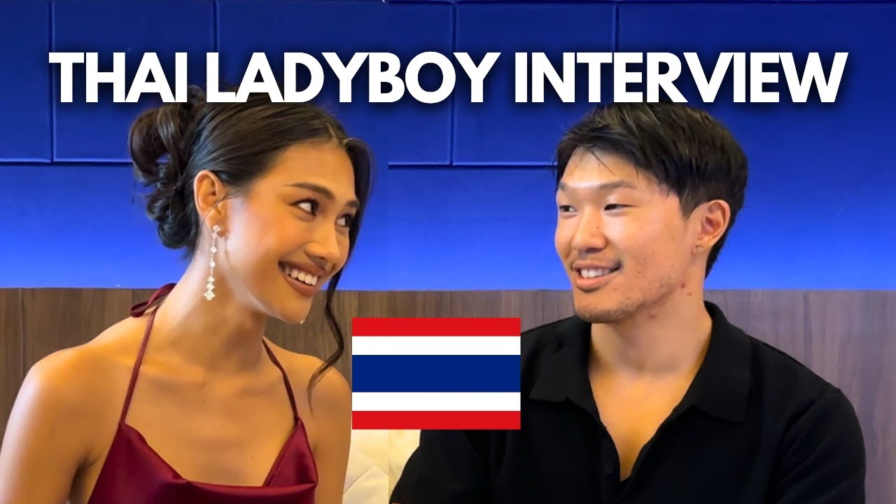 Best of Thai ladyboy tube
