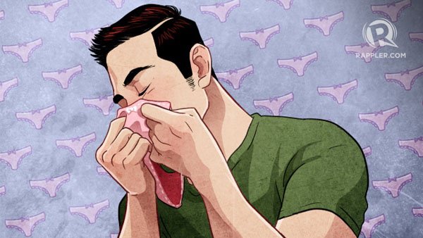 christian boulianne share sniffing mothers panties photos