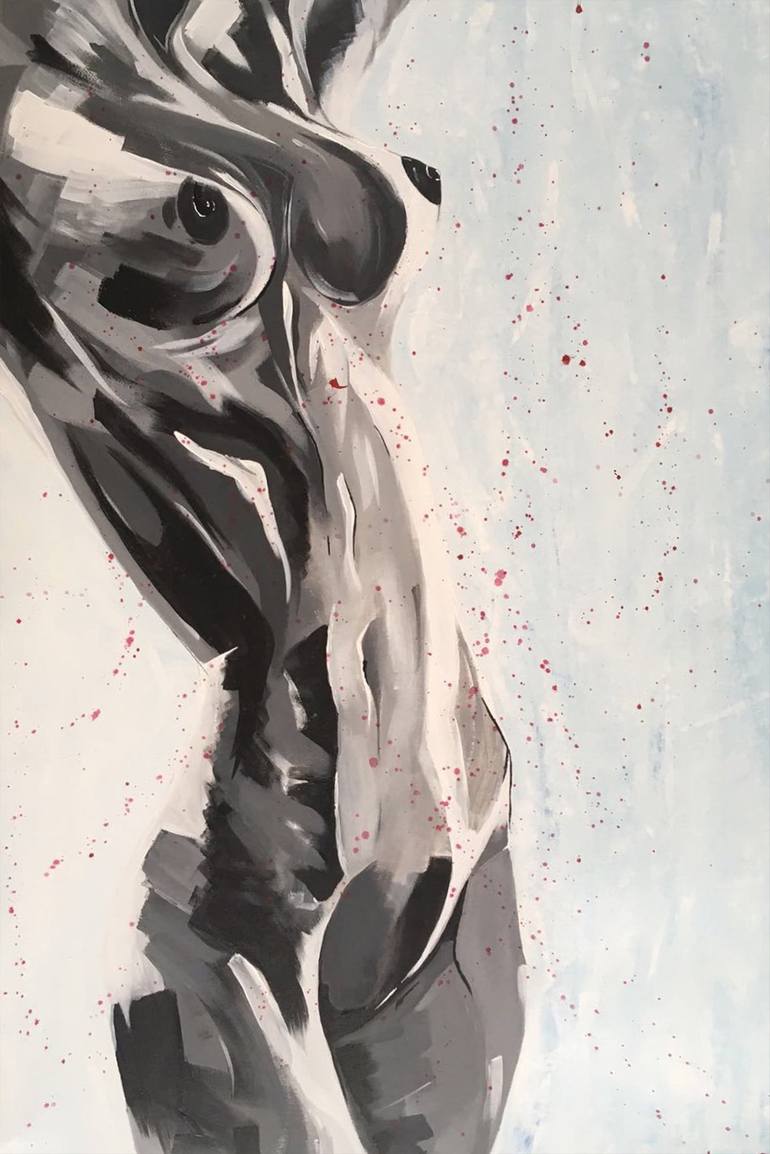barry vitou recommends body painting nude pic