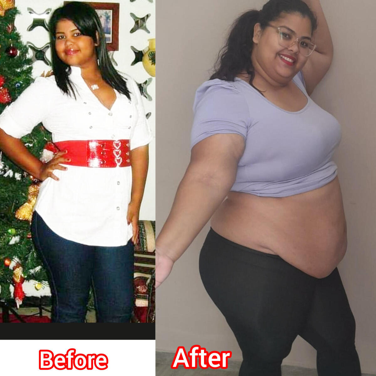 caylee wilson recommends Curvage Weight Gain