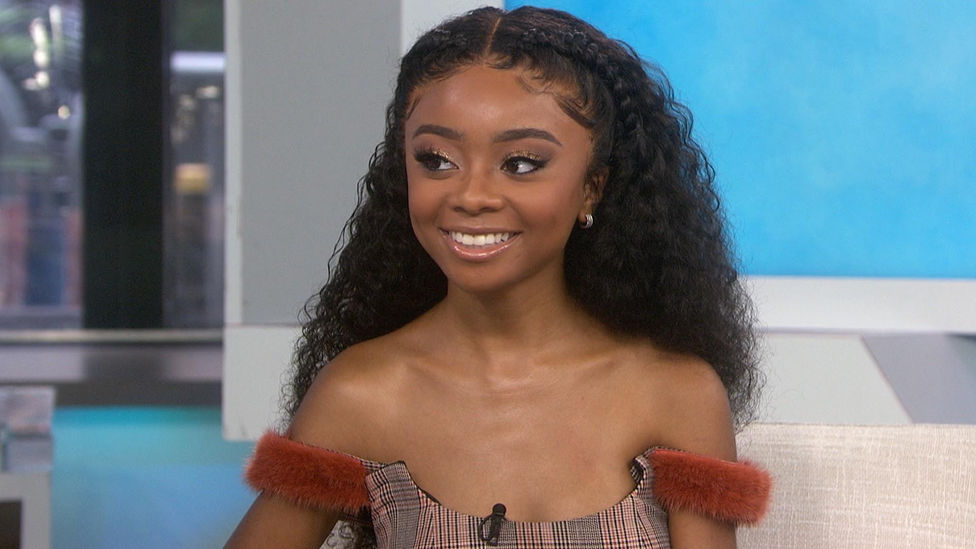 debi paul like skai jackson leaked nudes photo carrie estill recommends skai jackson leaked nudes pic