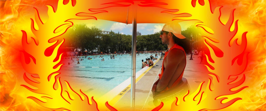 arisleyda gonzalez recommends Horny Lifeguard