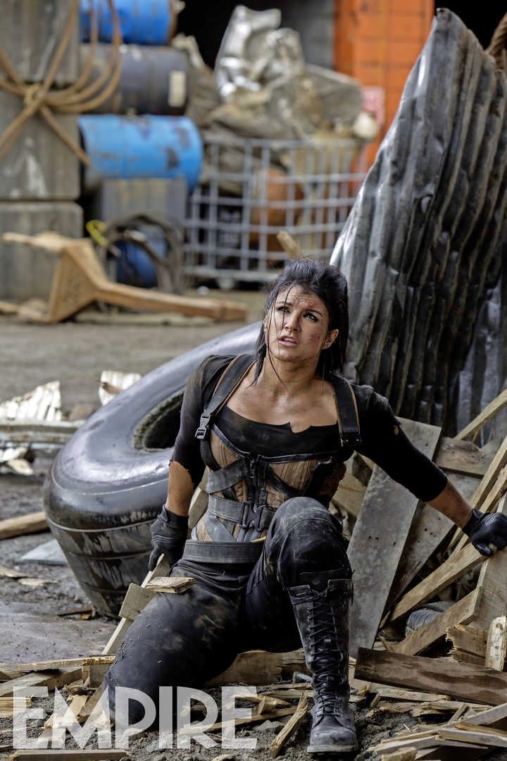 craig tea recommends gina carano nsfw claire du preez add gina carano nsfw photo