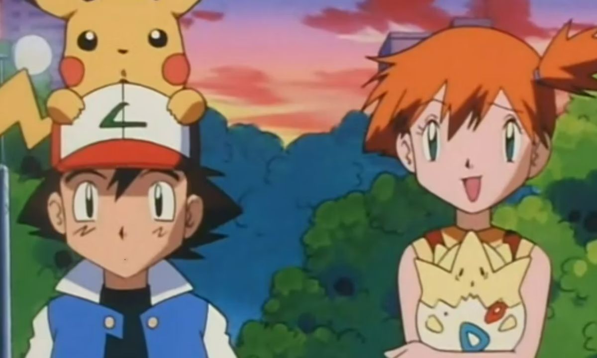 allan abordo recommends Misty And Charizard