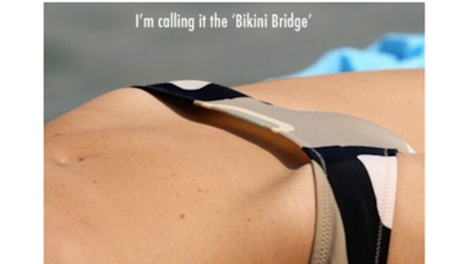 deborah gonzaga like pictures bikini bridge photo douglas coronado recommends danielle antury pic
