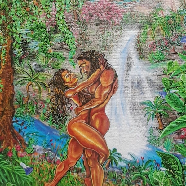 becky lansdale recommends Garden Of Eden Nude
