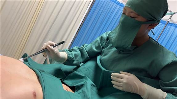 Surgeon Femdom sasuke porn debbie wilton recommends Surgeon Femdom