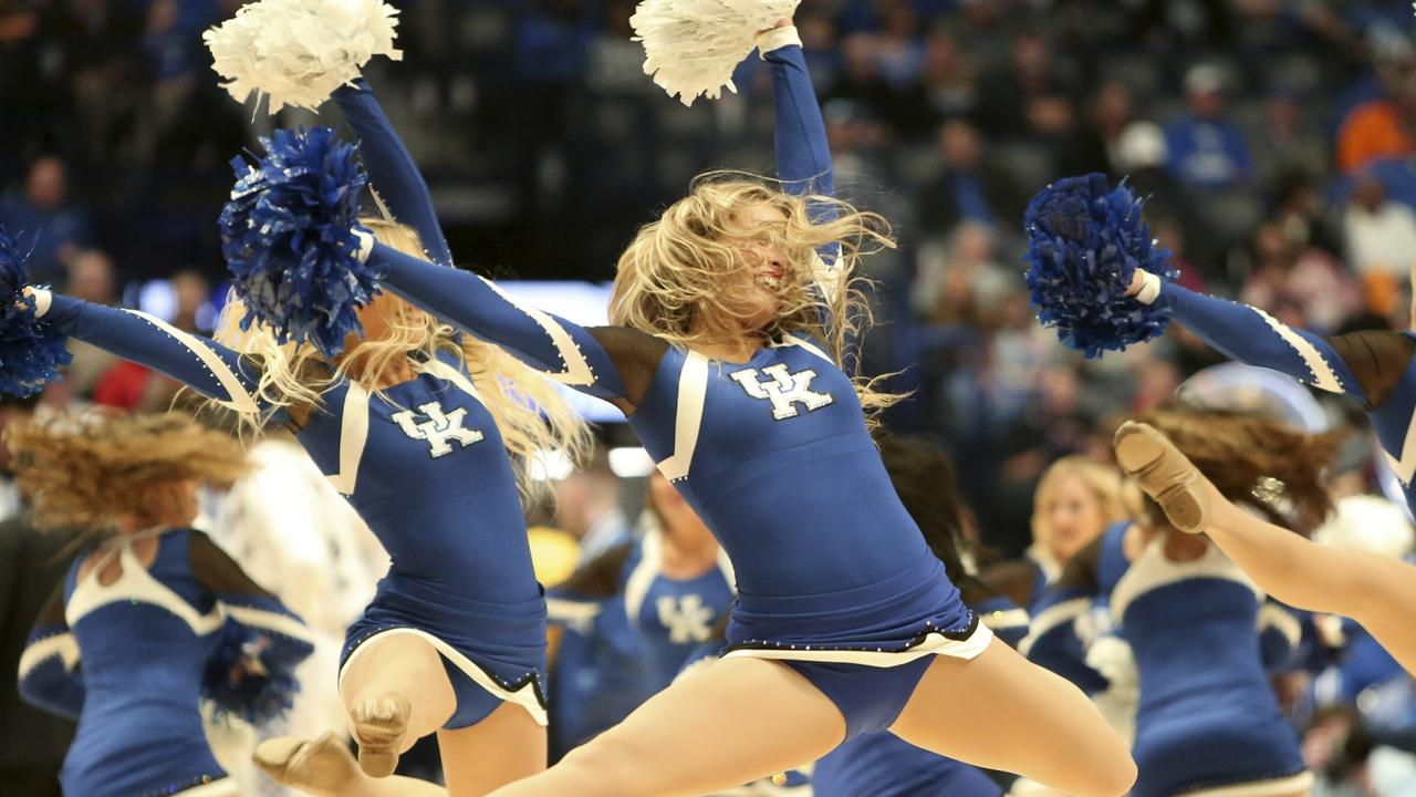 Nude Cheerleader trixie nude colton clarke recommends Nude Cheerleader