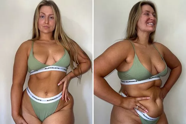 Best of Long saggy tits video