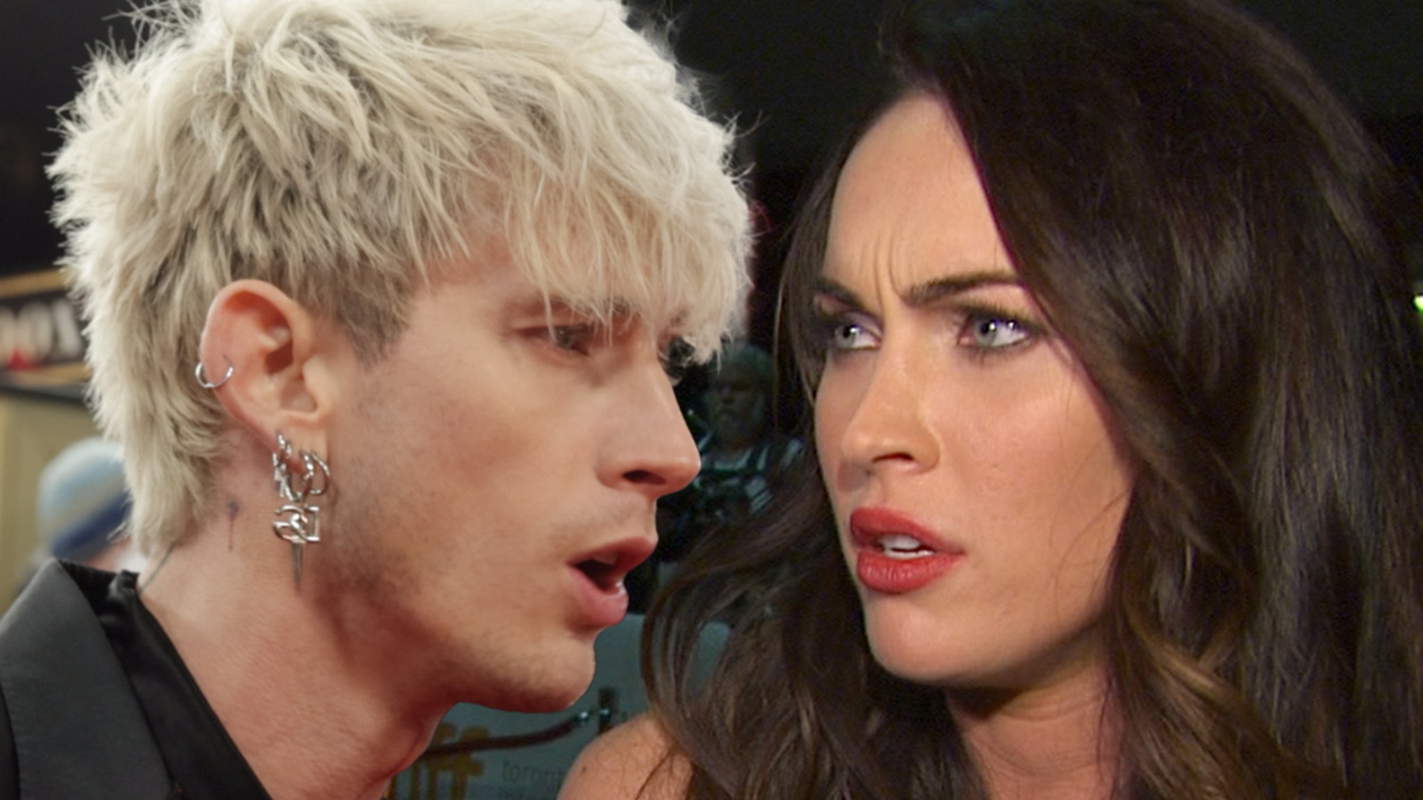 Megan Fox Anal colleps tape anja suarez recommends Megan Fox Anal