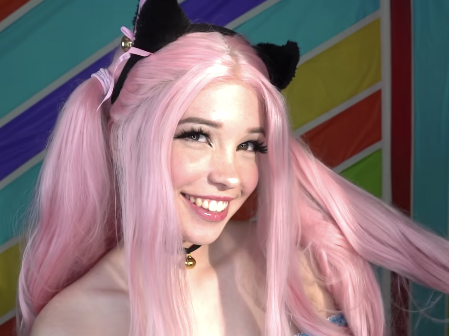 belle delphine leakk - nude anal milf sexy boobs