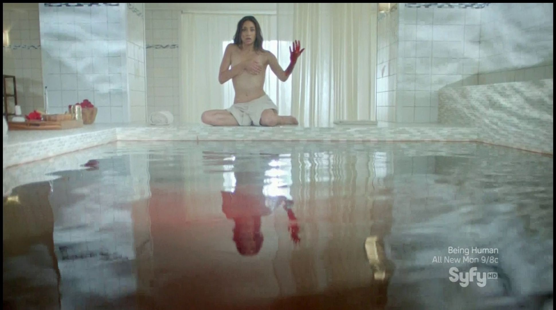 meaghan rath sexy - jordan rene porn cumming on my feet