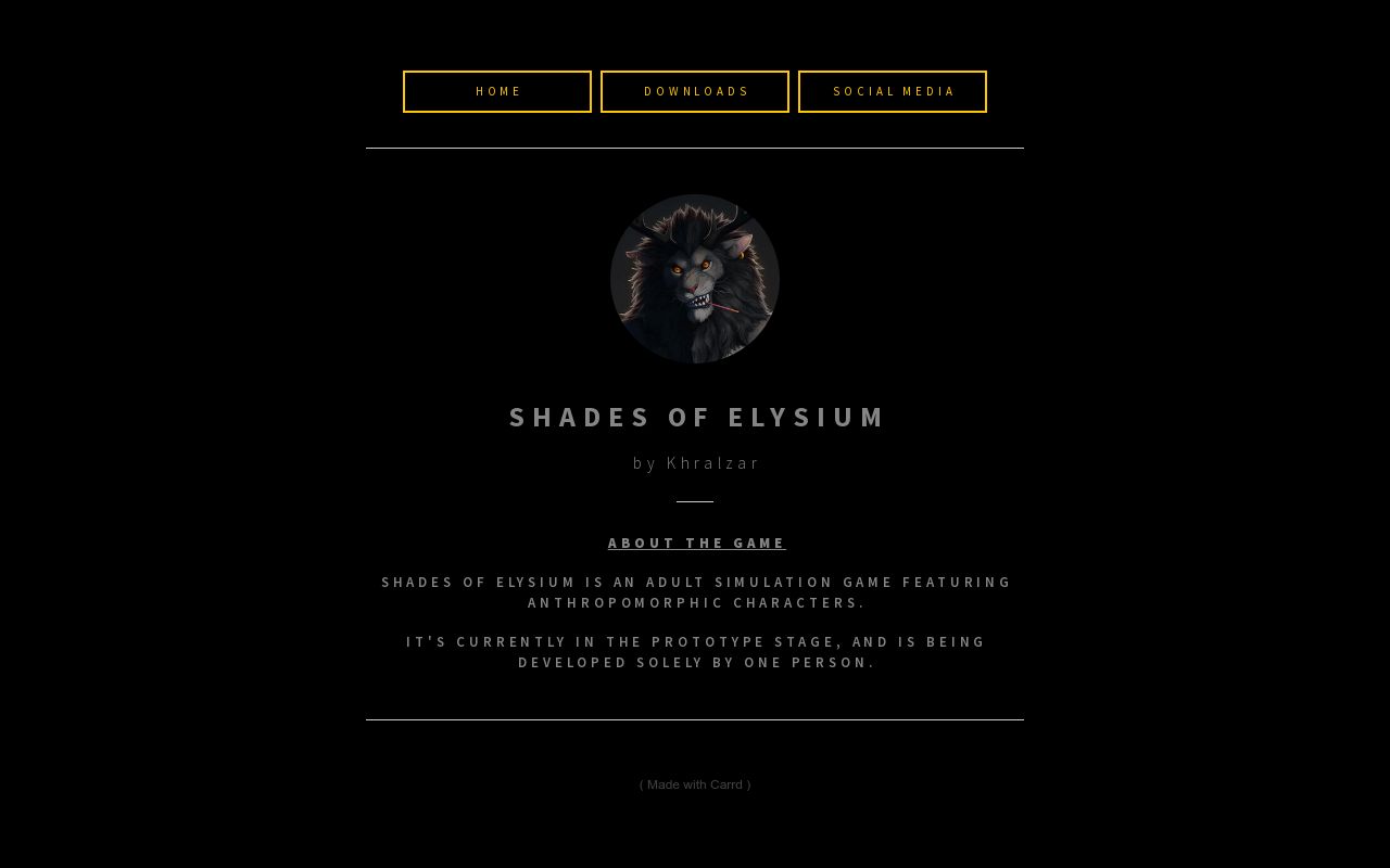 Shades Of Elysium only mods augustine chettiar recommends Shades Of Elysium