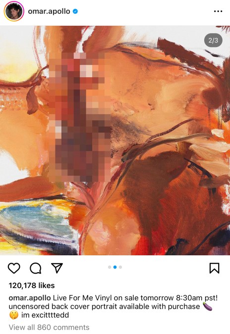 christina silva recommends omar apollo nudes pic