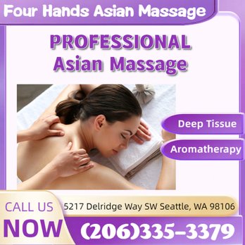 amelia gagnon recommends asian four hands massage angelica de luna add asian four hands massage photo
