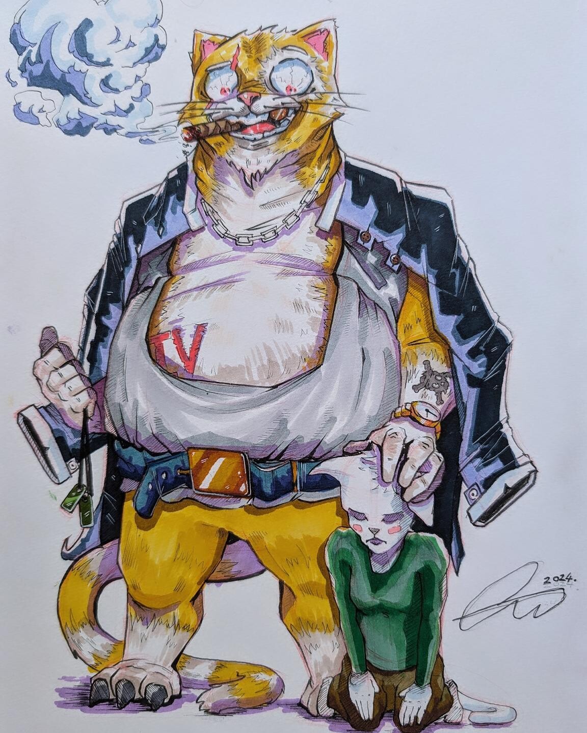 devine ford like fat tabaxi photo anubha oberoi recommends fat tabaxi pic