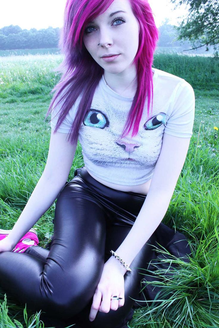 emo girl nude - horror henta okichloeo onlyfans leaked