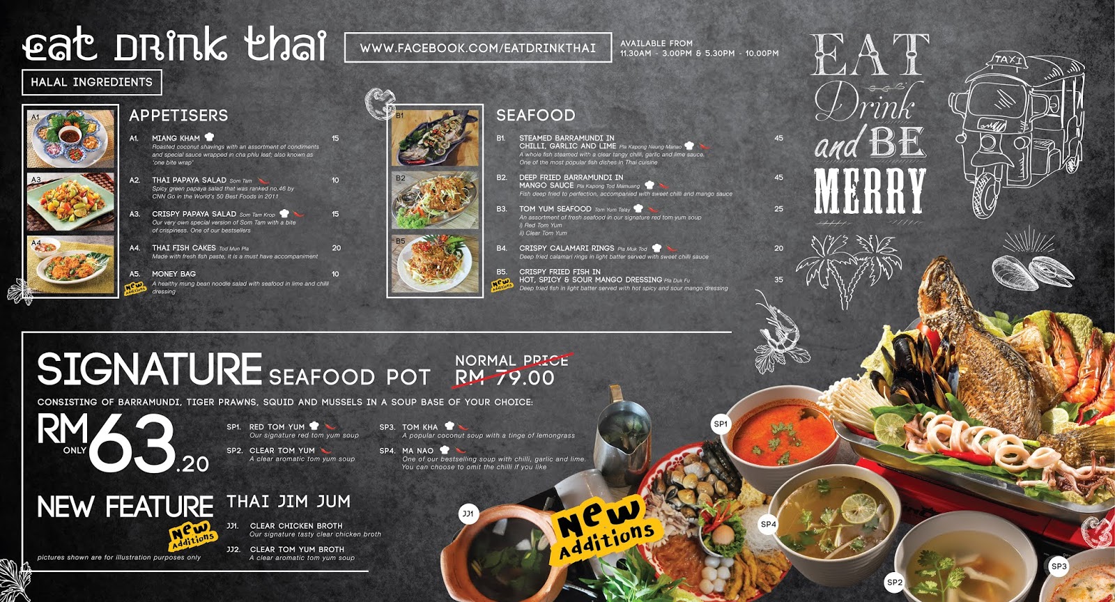 jaded thai menu - maura tierney nude zane walker