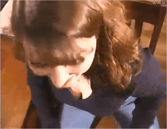 caught giving a bj - goddess lena homemade gf porn