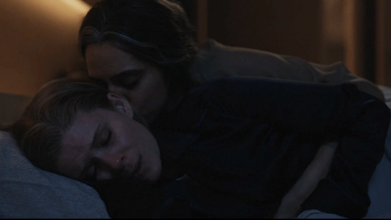 Best of Kate mara lesbian