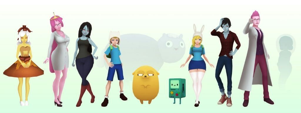 daphne obray recommends 3d Cartoon Game Porn