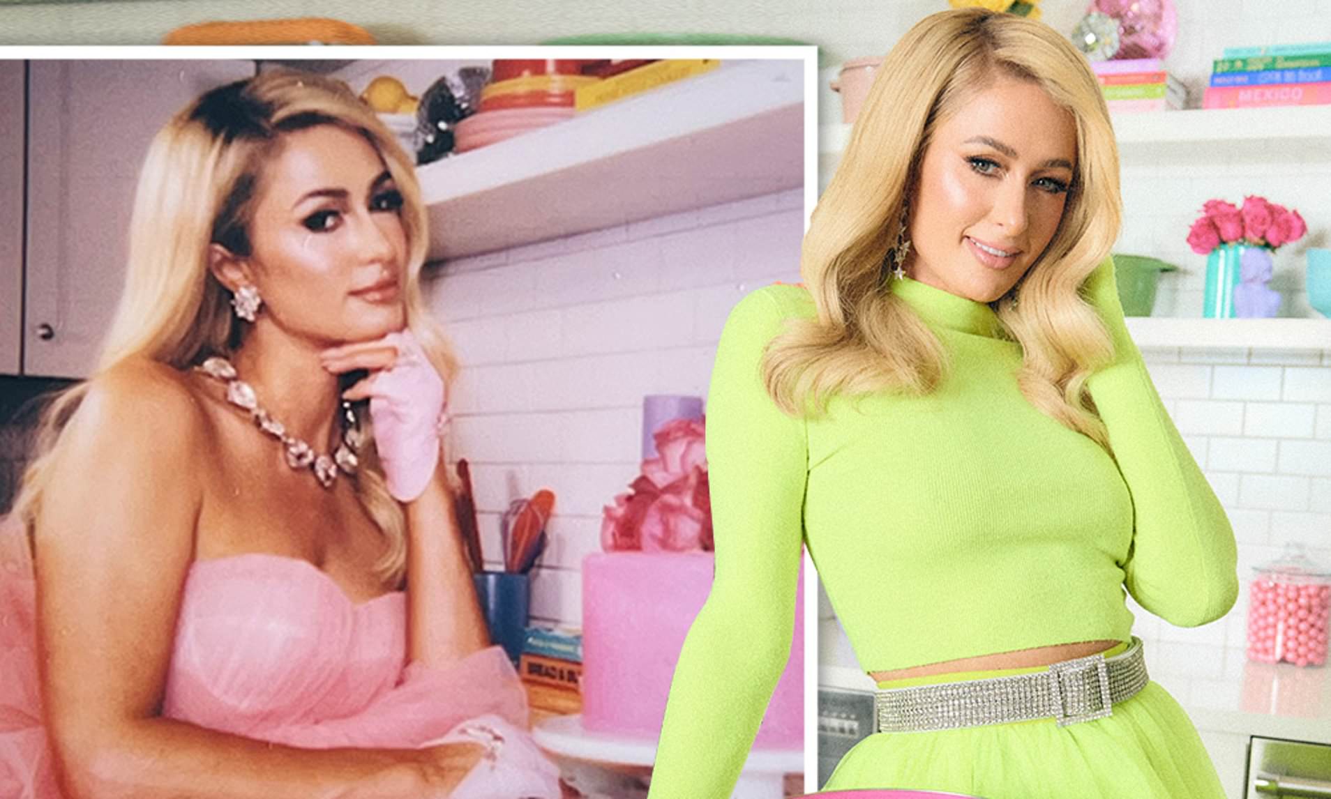 abubakar gashua recommends Paris Hilton Pornosu