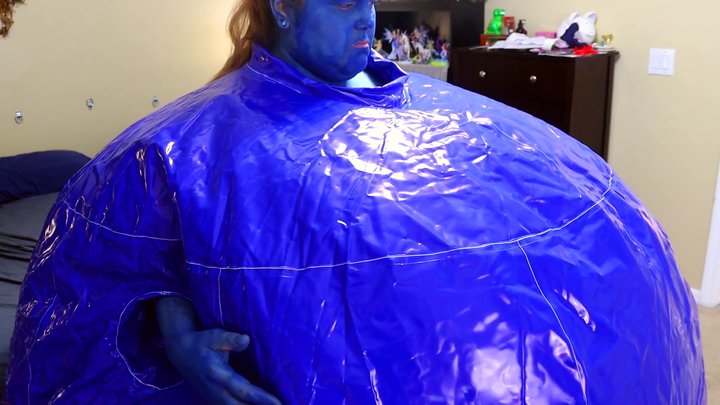 bobbie wise recommends taylormadeclips blueberry inflation pic