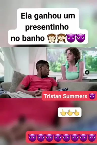 andrew van horne recommends Tristen Summers