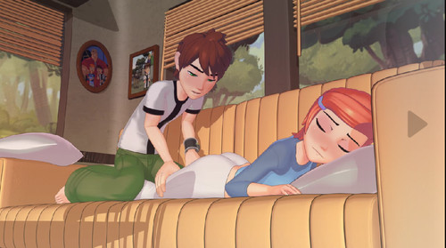 Best of Skuddbutt ben 10 porn