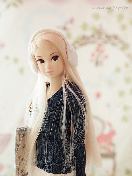 amee gardner recommends Momoko Midnight Rose