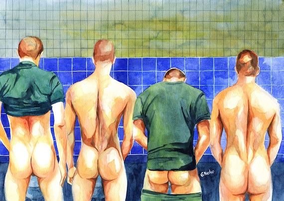 Best of Male nude public