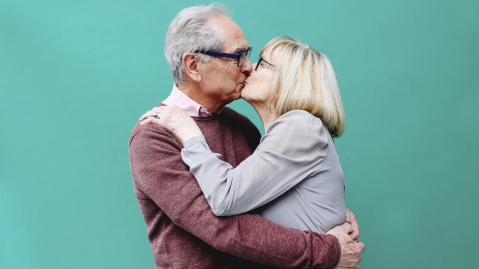 allen vaillancourt recommends Older Man Sex