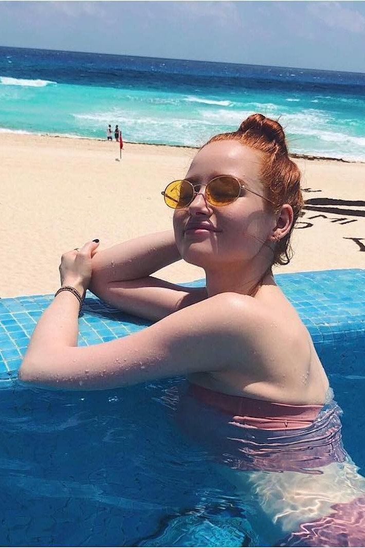 denita gray add photo madelaine petsch bikini