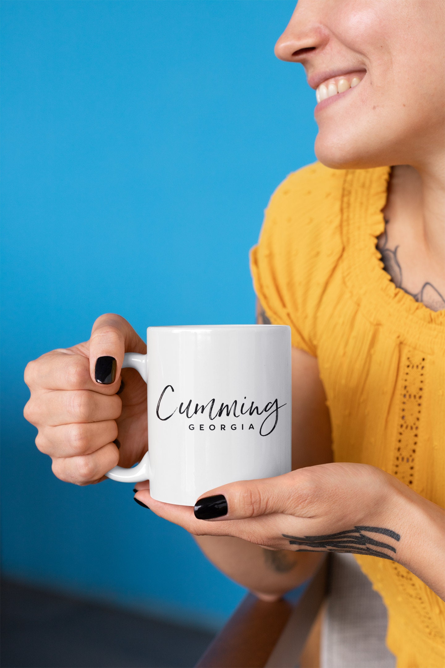 coy polk recommends Cumming In Coffee