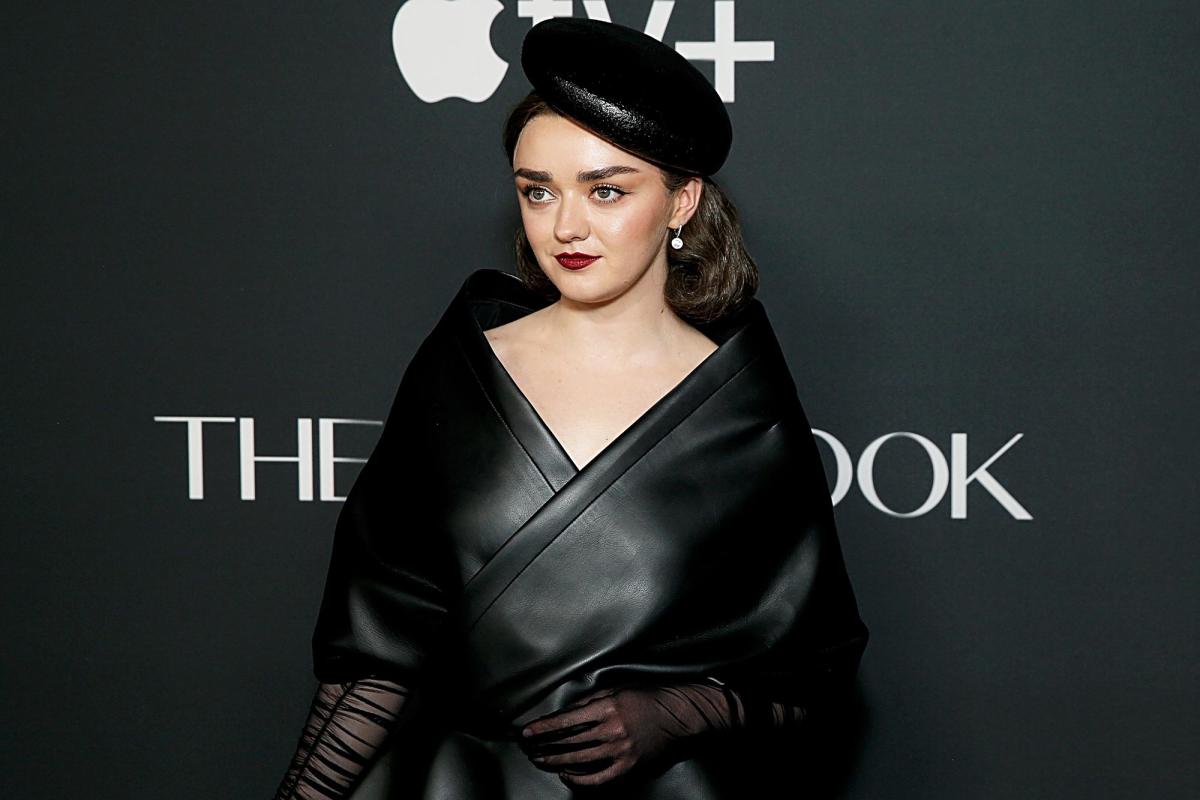 maisie williams bj cross sydney maisie williams bj