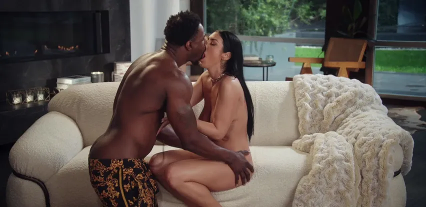 dominique bella recommends Queenie Blacked