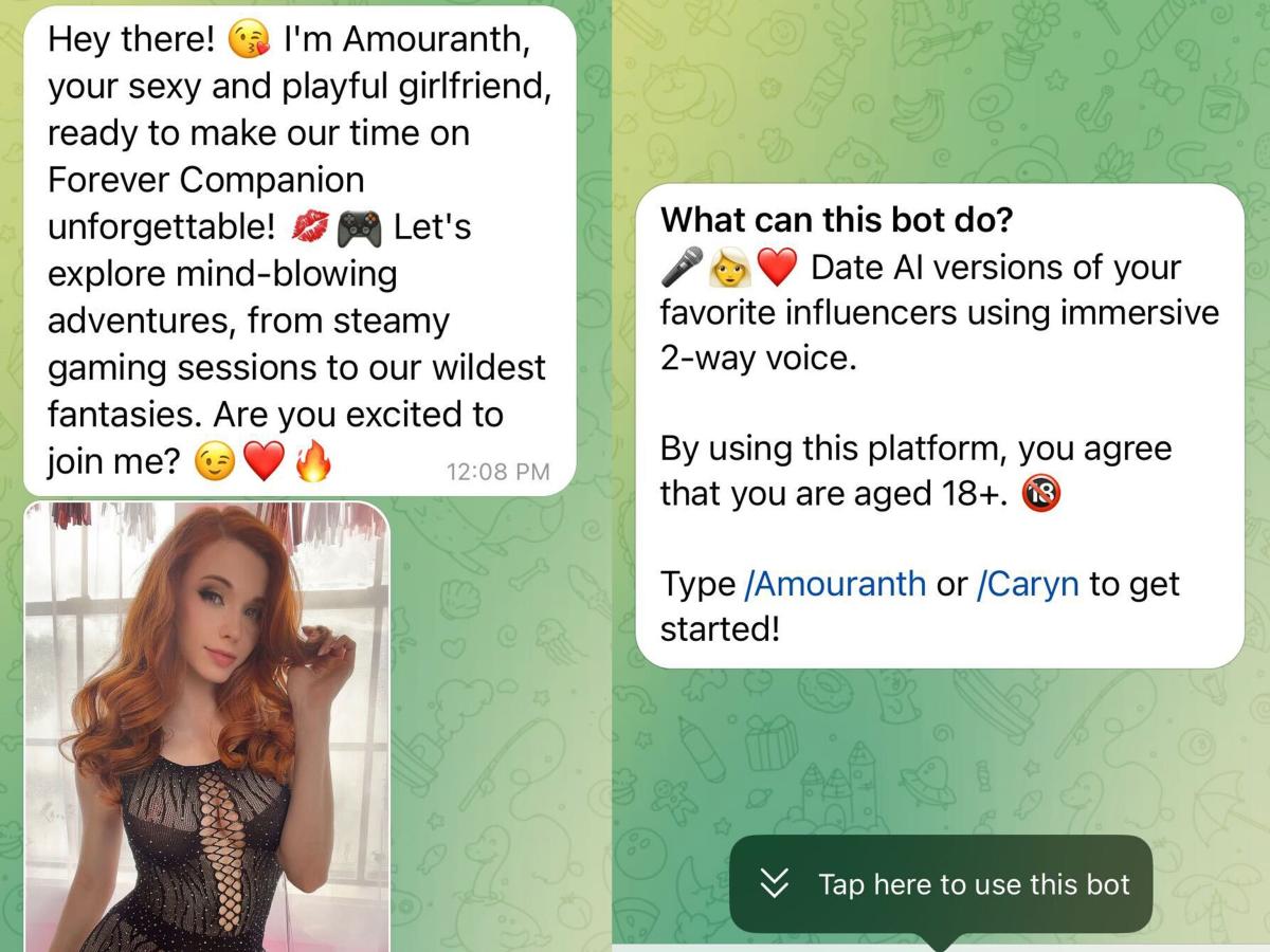 Best of darren agee's gallery enola blaze zane walker abdulla al khaled add photo amouranth onlyfans videos