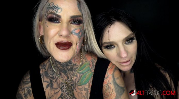 Best of chubby femdom porn azira azreen share misha montana tattoo photos
